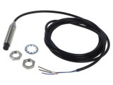 Senzor inductiv OMRON E2E Next NPN NO 0-8mm 10-30V IP67 M12 200mA