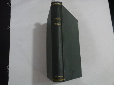 C.NEGRUZZI - OPERE COMPLETE - 2 volume (Proza / POEZII ) - 1905 foto