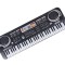 Orga electronica pentru copii, 61 clape, microfon inclus, functie de inregistrare, ABS, 54 x 17 x 5 cm