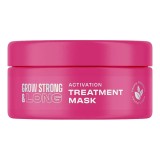 Masca pentru par fragil Grow Strong &amp; Long, 200ml, Lee Stafford