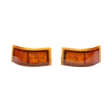 Set lampi semnalizare fata John Deere RE55151, RE55150, HR55150