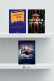 Pachet SF Masters (Fahrenheit 451, Vremea schimbării, Orion va răsări) - Poul Anderson, Ray Bradbury...