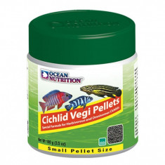 Ocean Nutrition Cichlid Vegi Pellets Small 100 g