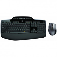 Kit tastatura-mouse MK710 Wireless