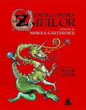 Enciclopedia Zmeilor, Mircea Cartarescu - Editura Humanitas