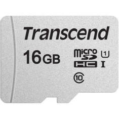 Card Transcend TS16GUSD300S microSDHC USD300S 16GB foto