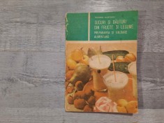 Sucuri si bauturi din fructe si legume de Teodora Munteanu foto