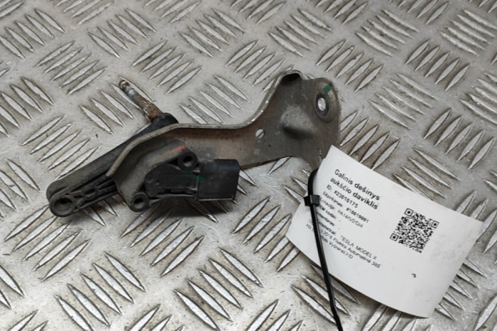 Senzor de nivel &icirc;nălțime dreapta spate TESLA MODEL X 2016 OEM: 6006526-00-B,1027976-00-A 23016175