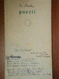 POEZII de ION BARBU, 1970