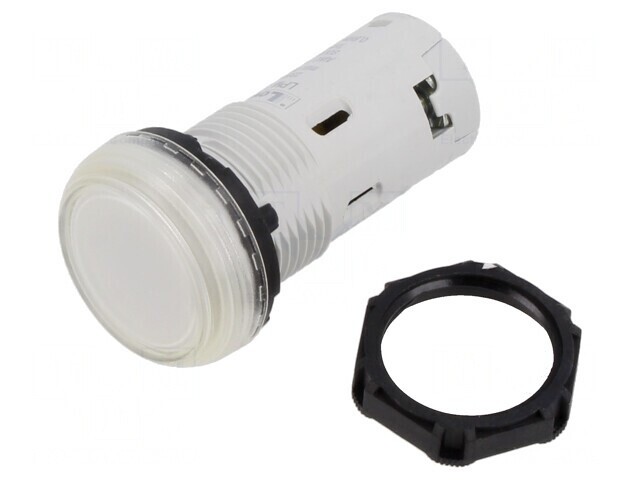 Lumină de Control Transparentă 230V
