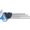 Set Chei Torx Crom-Vanadium 9 Bucăți Lung