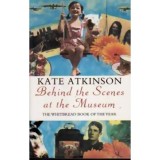 Kate Atkinson - Behind the Scenes at the Museum - 110598