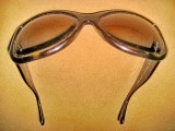 7763- I-Ochelari vintage Calvin Klein CE polarized Italy Chanel.