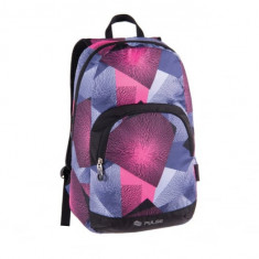 Rucsac Pulse Solo Pink Dimmension,44x29x18 cm