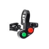 Comutator / Intrerupator ghidon Moto - claxon, lumini si semnalizare