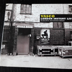 [CDA] Vasco - London Instant Live 04.05.2010 - 2cd - digipak