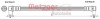 Conducta / cablu frana AUDI A6 Avant (4F5, C6) (2005 - 2011) METZGER 4110254