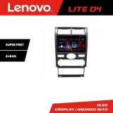 Navigatie Ford Mondeo intre anii 2004-2007 Android radio gps internet 4+64 Lenovo CarStore Technology