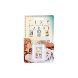 Tiny Tarot Key Chain