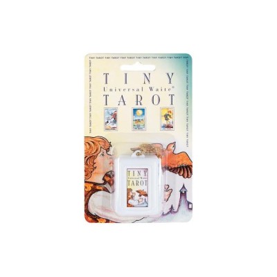 Tiny Tarot Key Chain foto