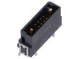 Conector PCB-PCB tată PIN 10 Har-flex Hybrid 55-125&deg;C