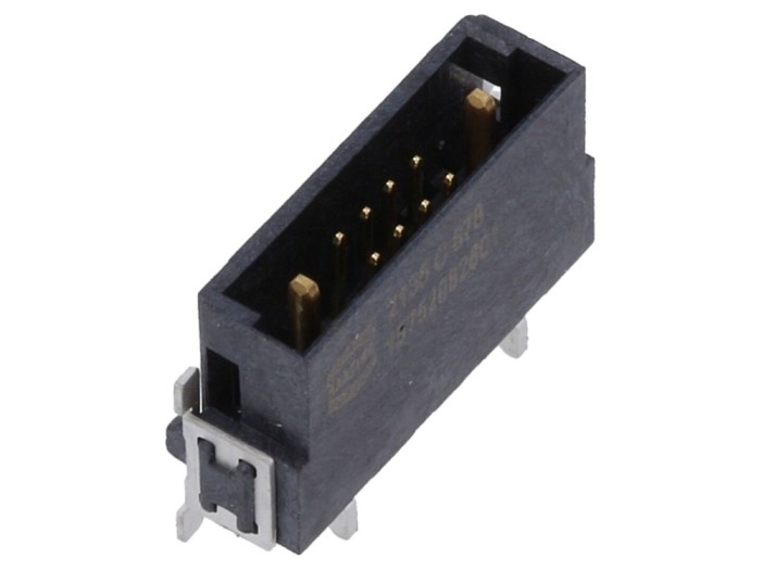 Conector PCB-PCB tată PIN 10, SMT