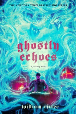 Ghostly Echoes: A Jackaby Novel foto