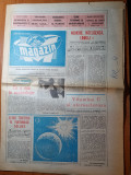 Magazin 24 februarie 1979-articolul sportul si alimentatia