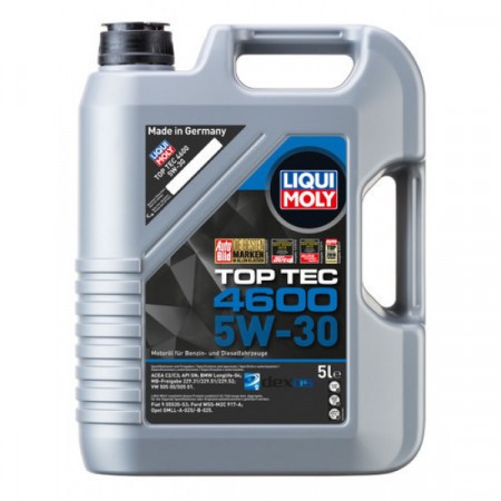 Liqui Moly 5W30 4600 Top Tec 5L