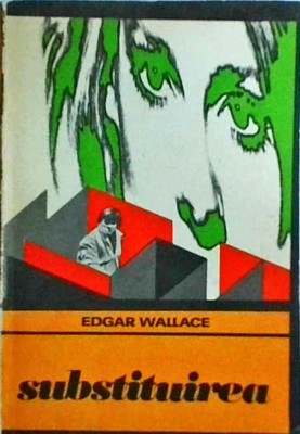 Edgar Wallace - Substituirea foto