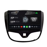 Cumpara ieftin Navigatie 2K Opel Karl (2015-2019), Android OS, S-Quadcore 4GB RAM + 64GB ROM, 9.5 Inch - AD-BGS90042K+AD-BGRKIT385