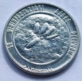 185. Moneda San Marino 50 lire 1977