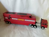 Bnk jc Matchbox K-116 Ferrari Racing Car Transporter
