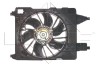 Ventilator Radiator NRF 47368 Renault Clio II Kangoo Megane I II Scenic Thalia I II Trafic