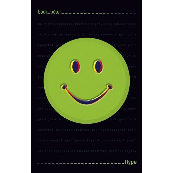 Hype - B&oacute;di P&eacute;ter