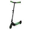 Trotineta LED QPlay Honeycomb Verde FitLine Training