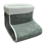 Incalzitor pentru picioare, Cizma electrica, material textil, 27cm x 26cm x 22cm, 5 trepte de temperatura pentru control precis, Oem