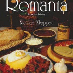 Taste of Romania: Its Cookery and Glimpses of Its History, Folklore, Art, Literature, and Poetry