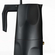 Alessi ibric de cafea Ossidiana 3 tz