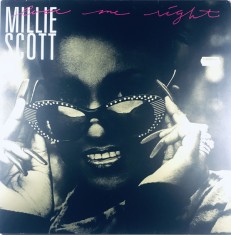 VINIL Millie Scott ?? Love Me Right VG foto
