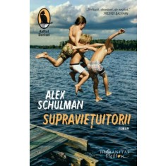 Supravietuitorii &ndash; Alex Schulman
