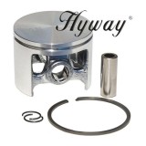 Piston complet drujba - compatibil Husqvarna 272K