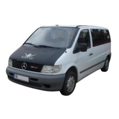 Husa Capota Mercedes Vito Model Vechi