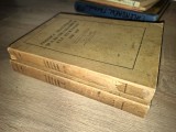 Cumpara ieftin Condica tratatelor și a altor legăminte ale Rom&acirc;niei 1354&ndash;1937 ** LOT DOUA VOLUME ** 1938