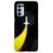 Husa compatibila cu Oppo A15 model Space Shuttle, Silicon, TPU, Viceversa