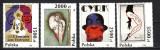 Polonia, 1992 | Afişe artistice, teatru, circ - Grafică, pictură | MNH | aph, Arta, Nestampilat