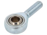 &Icirc;mbinare Articulată M10 cu Filet St&acirc;nga, 10mm - Oțel