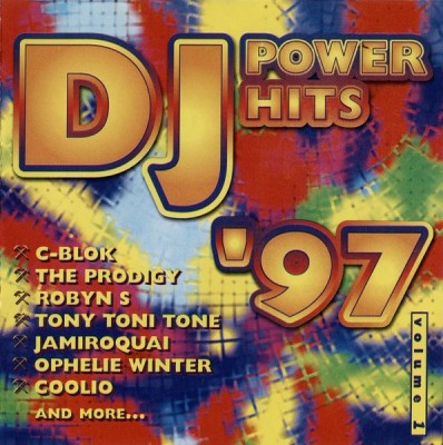 Various - DJ Power Hits &amp;#039;97 Volume 1, CD foto