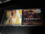[CDA] Tito &amp; Tarantula - Tarantism - cd audio original, Rock