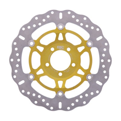 Disc de frana EBC X-Series, diametru exterior 299mm Cod Produs: MX_NEW 7602071MA foto